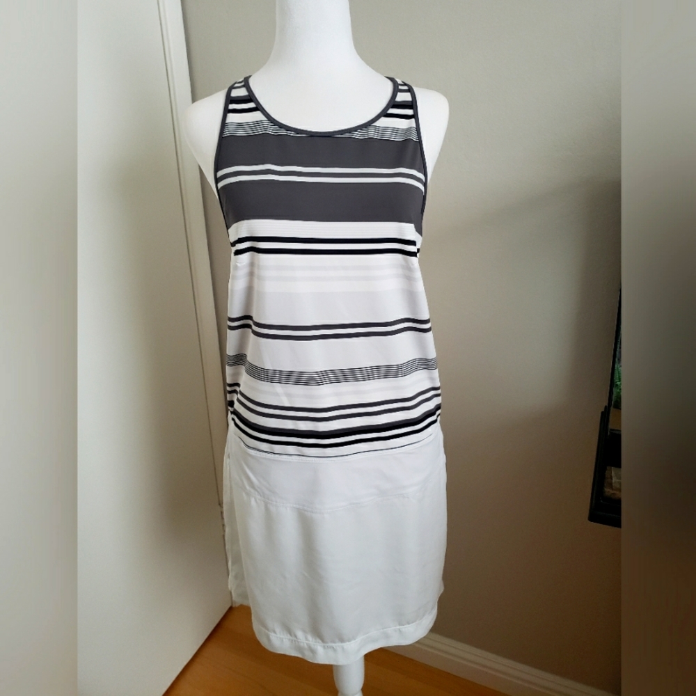 Lululemon Blissed out Racerback dress, size 4